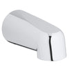 [13551000] Tub Spout - GROHE StarLight Chrome