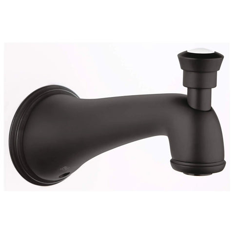 Diverter Tub Spout - Oil Rubbed Bronze