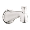 [13603BE0] Diverter Tub Spout - GROHE StarLight Chrome