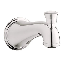 [13610BE0] Diverter Tub Spout - GROHE StarLight Chrome