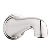 [13612BE0] Tub Spout - GROHE StarLight Chrome