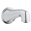 [13612ZB0] Tub Spout - GROHE StarLight Chrome