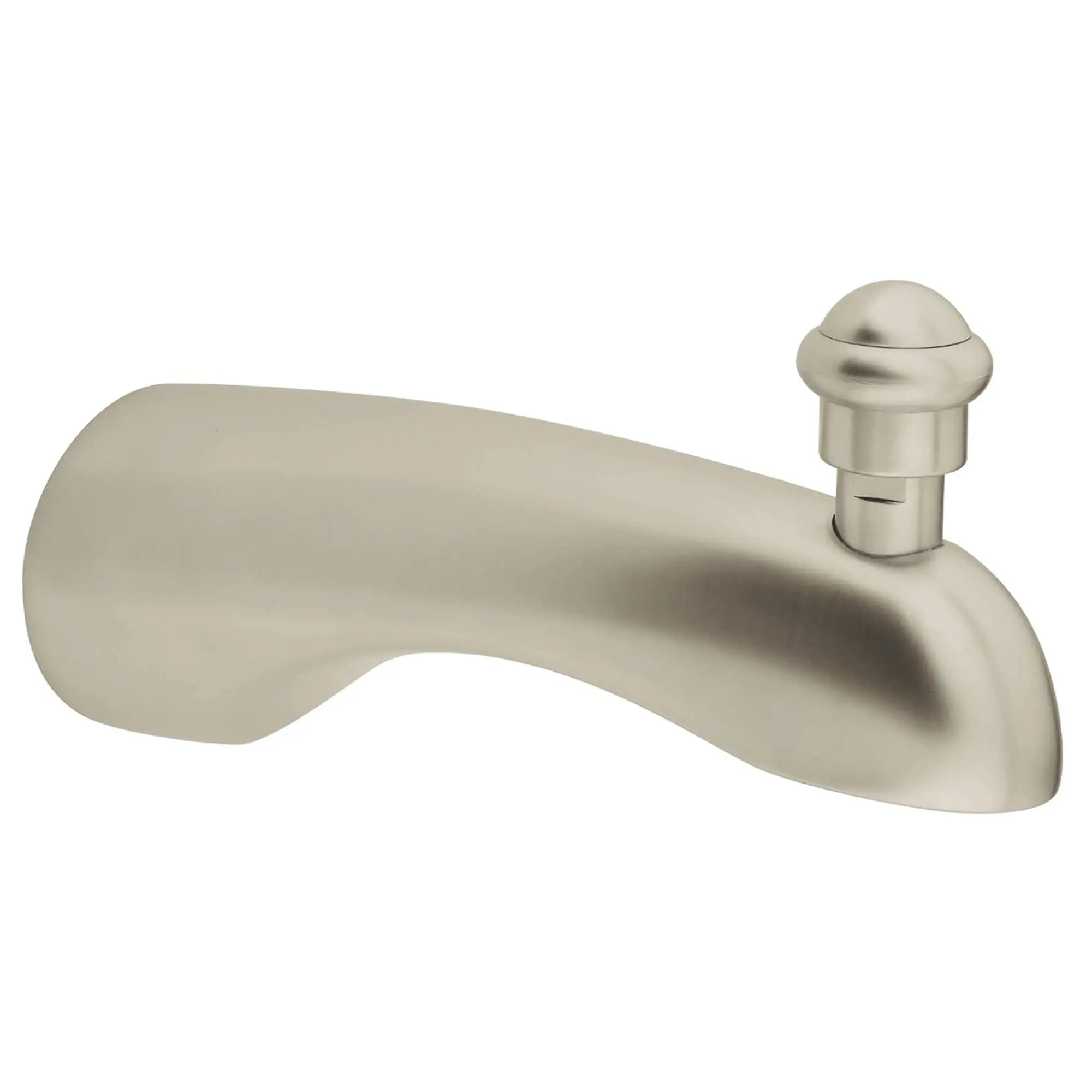 Outlet 6" // BRUSHED NICKEL INFINITYFINISH // 12127_13628EN0-Talia-Wall_Mounted_Spout_0_CDNwebp.webp