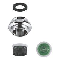 [13931000] Flow Straightener - GROHE StarLight Chrome