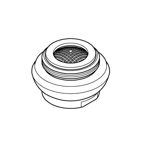 Flow Straightener - Oil Rubbed Bronze