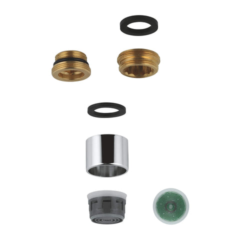 Flow Control - GROHE StarLight Chrome