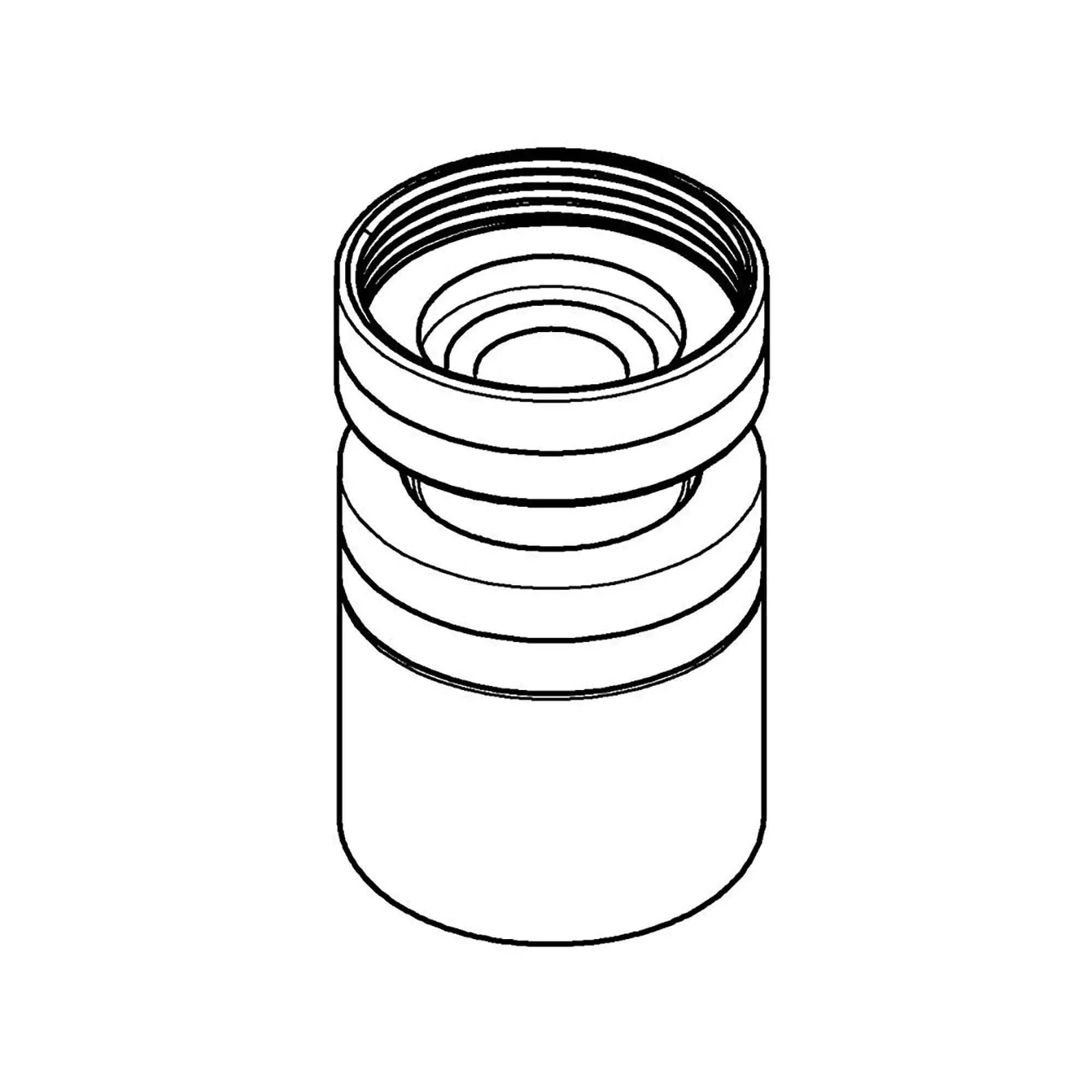 Ball-Joint Aerator // GROHE STARLIGHT CHROME // 12154_13940000-Ball-joint_aerator_0_CDNwebp.webp
