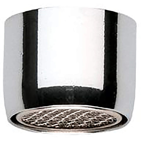 Flow Straightener - Satin Nickel