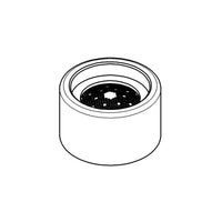[13996EN0] Flow Control - Brushed Nickel InfinityFinish