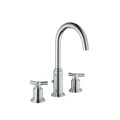 [18026000] Tri-Spoke Handles (Pair) - GROHE StarLight Chrome