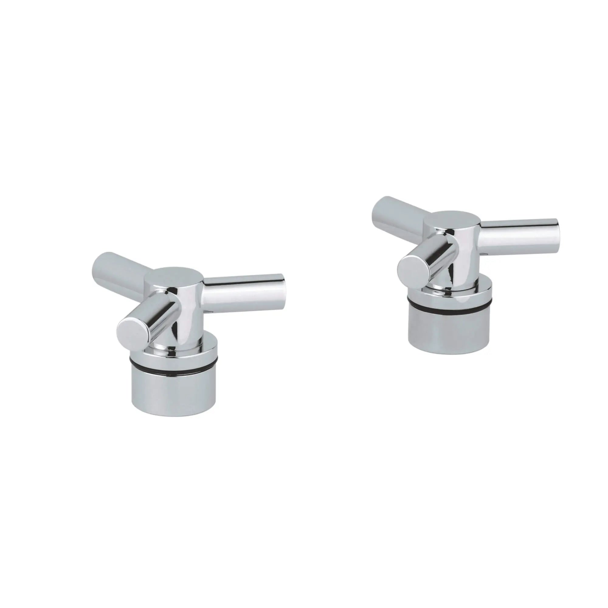 Tri-Spoke Handles (Pair) // GROHE STARLIGHT CHROME // 12246_18026000-atrio-trio-spoke-handles-starlight-chrome-2_0_CDNwebp.webp