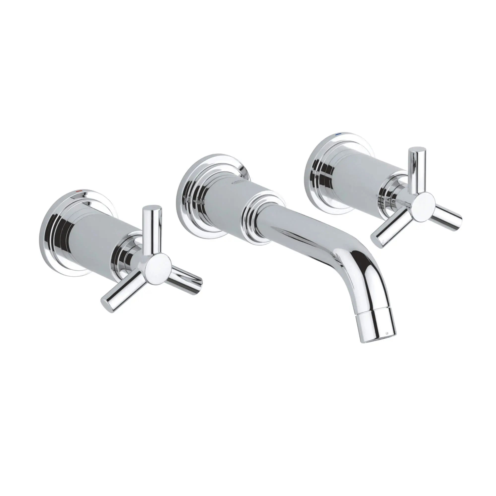 Tri-Spoke Handles (Pair) // GROHE STARLIGHT CHROME // 12252_18026000-atrio-trio-spoke-handles-starlight-chrome-8_0_CDNwebp.webp