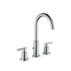 [18027000] Lever Handles (Pair) - GROHE StarLight Chrome