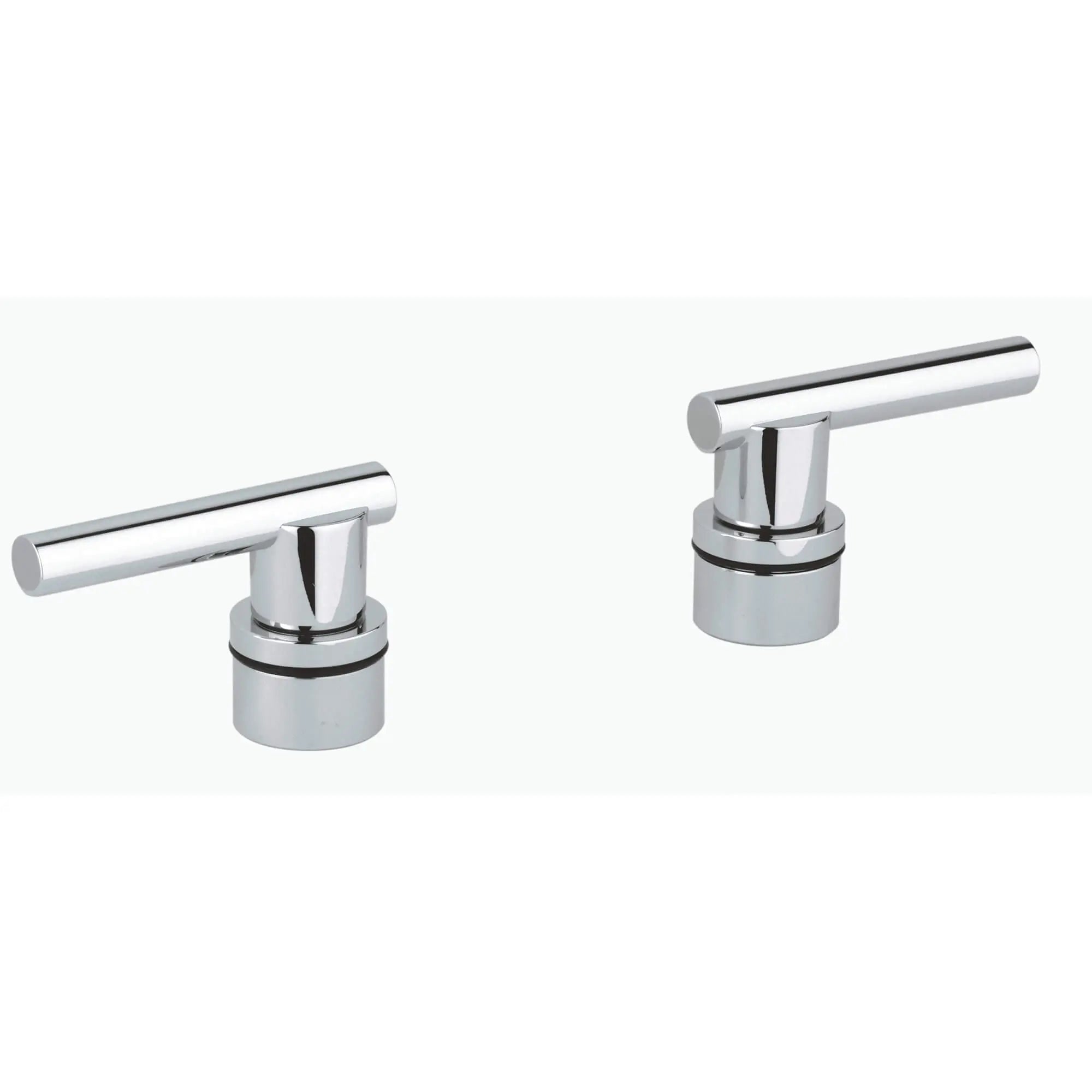 Lever Handles (Pair) // GROHE STARLIGHT CHROME // 12278_18027000-atrio-handle-starlight-chrome-2_0_CDNwebp.webp