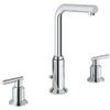[18027000] Lever Handles (Pair) - GROHE StarLight Chrome