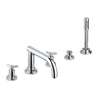 [18033000] Lever Handles (Pair) - GROHE StarLight Chrome