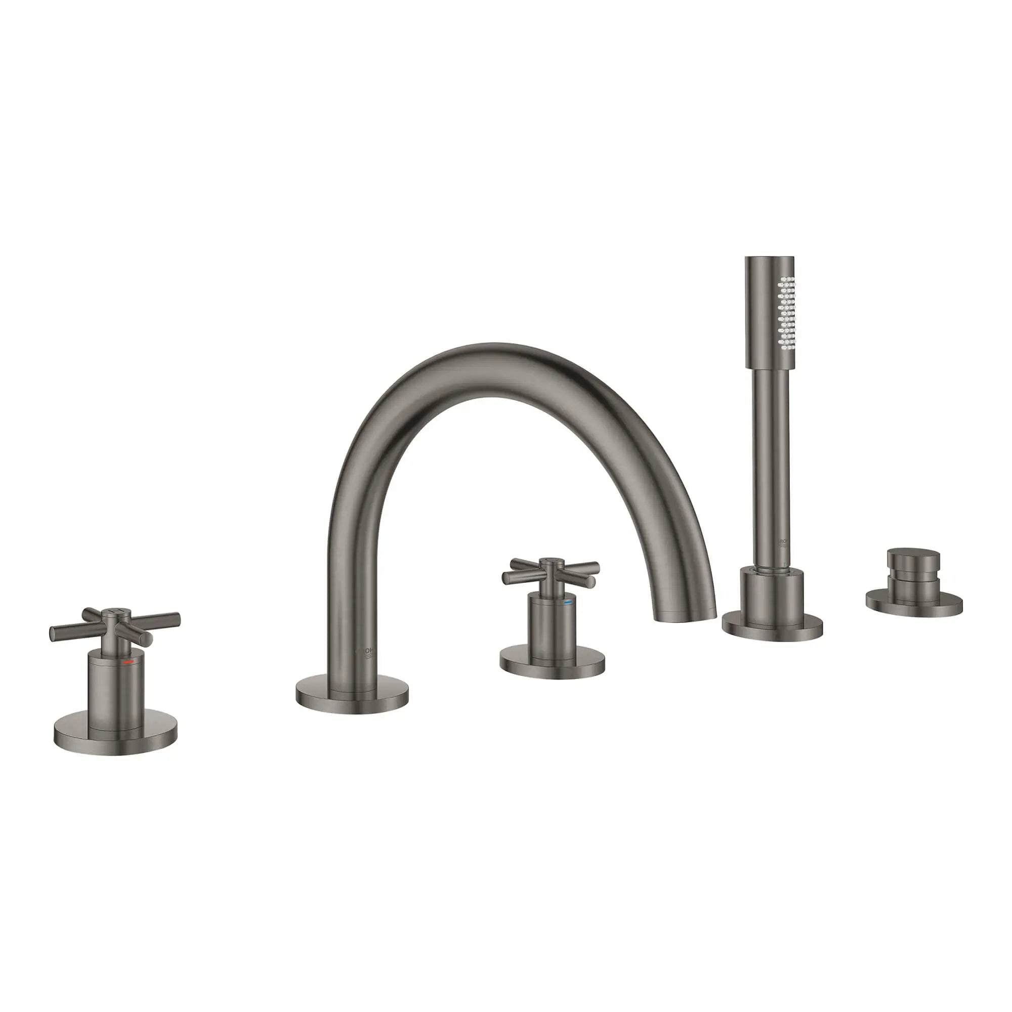 Cross Handles (Pair) // GROHE STARLIGHT CHROME // 12309_18033003-atrio-cross-handle-bath-starlight-chrome-5_0_CDNwebp.webp