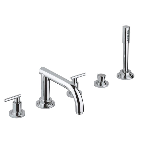 Handle Us - GROHE StarLight Chrome