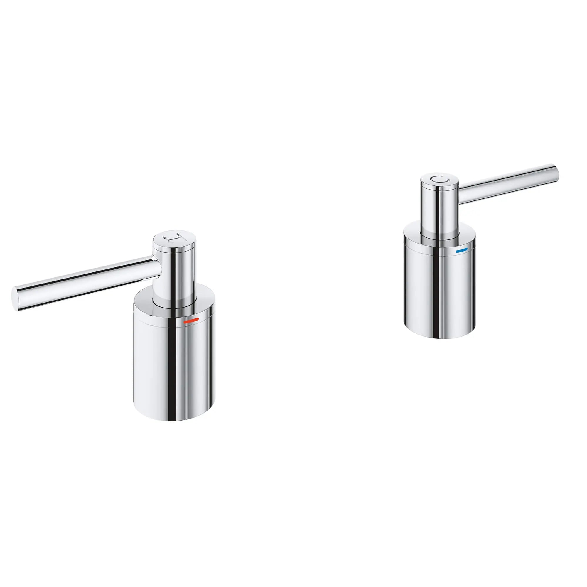Lever Handles (Pair) // GROHE STARLIGHT CHROME // 12319_18034003-atrio-lever-handle-bath-starlight-chrome-2_0_CDNwebp.webp