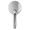 [27664000] 130 Hand Shower - 4 Sprays, 2.5 gpm - GROHE StarLight Chrome