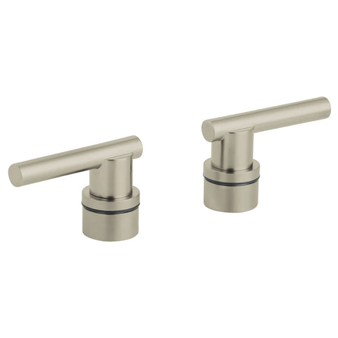 Handle Us - Brushed Nickel InfinityFinish