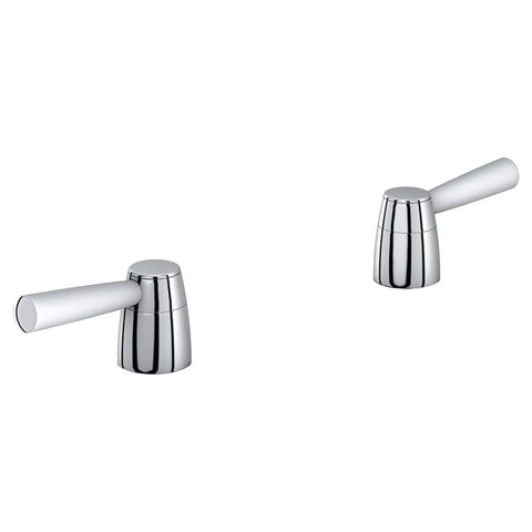 Lever Handles (Pair) - GROHE StarLight Chrome