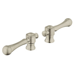 [18173EN0] Cross Handles (Pair) - GROHE StarLight Chrome