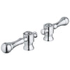 [18244000] Bridgeford Lever Handle - GROHE StarLight Chrome