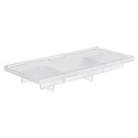 [18700000] GROHE Easyreach Tray - GROHE StarLight Chrome