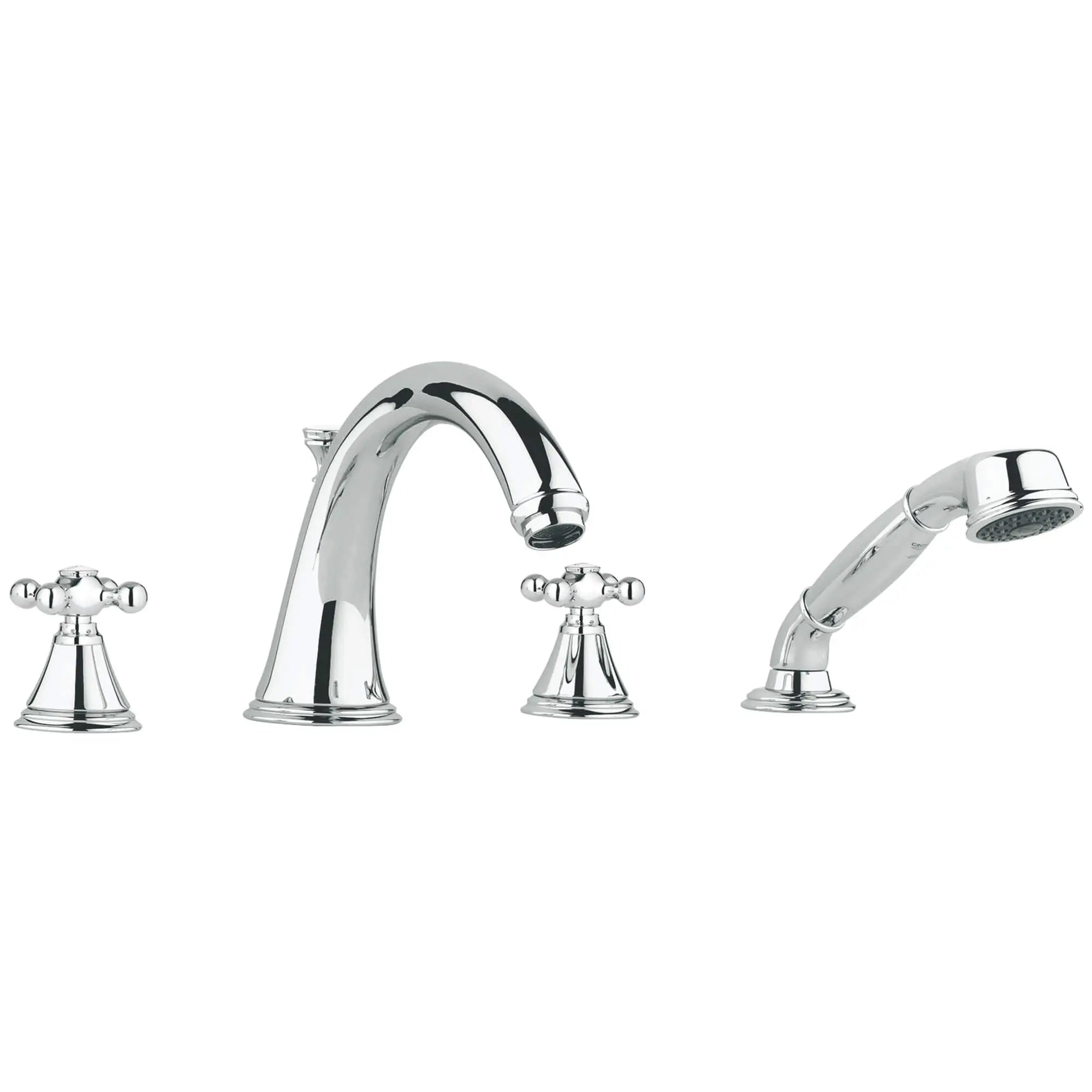 Cross Handles (Pair) // GROHE STARLIGHT CHROME // 12389_18731000-seabury-cross-handle-starlight-chrome-5_0_CDNwebp.webp