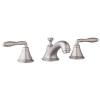 [18732AV0] Lever Handles (Pair) - GROHE StarLight Chrome