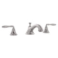[18732BE0] Lever Handles (Pair) - GROHE StarLight Chrome