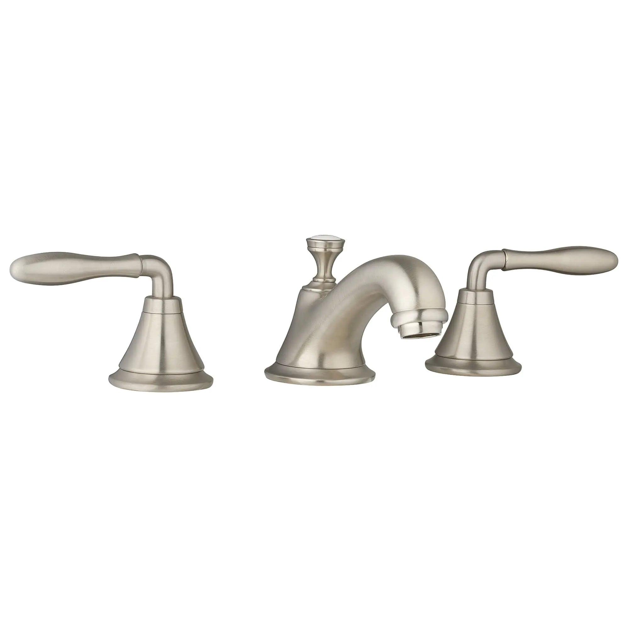 Lever Handles (Pair) // BRUSHED NICKEL INFINITYFINISH // 12410_18732en0-seabury-lever-handle-brushed-nickel-infinityfinish-5_0_CDNwebp.webp