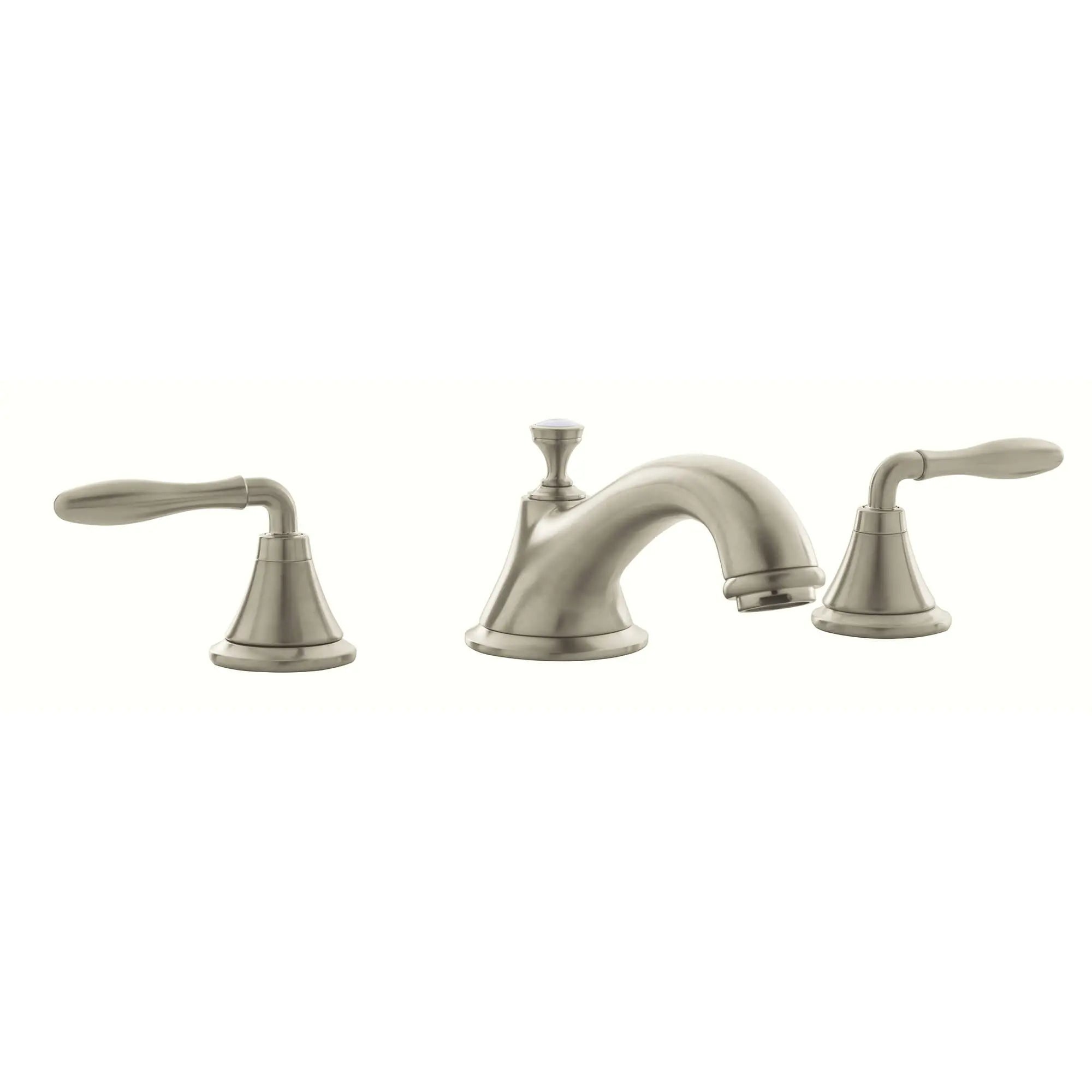 Lever Handles (Pair) // BRUSHED NICKEL INFINITYFINISH // 12412_18732en0-seabury-lever-handle-brushed-nickel-infinityfinish-4_0_CDNwebp.webp