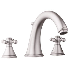 [18733AV0] Cross Handles (Pair) - GROHE StarLight Chrome