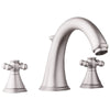 [18733AV0] Cross Handles (Pair) - GROHE StarLight Chrome