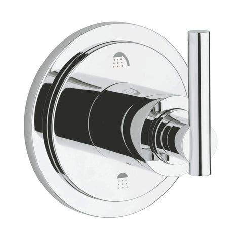 2-Way Diverter Trim - GROHE StarLight Chrome