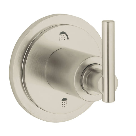 2-Way Diverter Trim - Brushed Nickel InfinityFinish