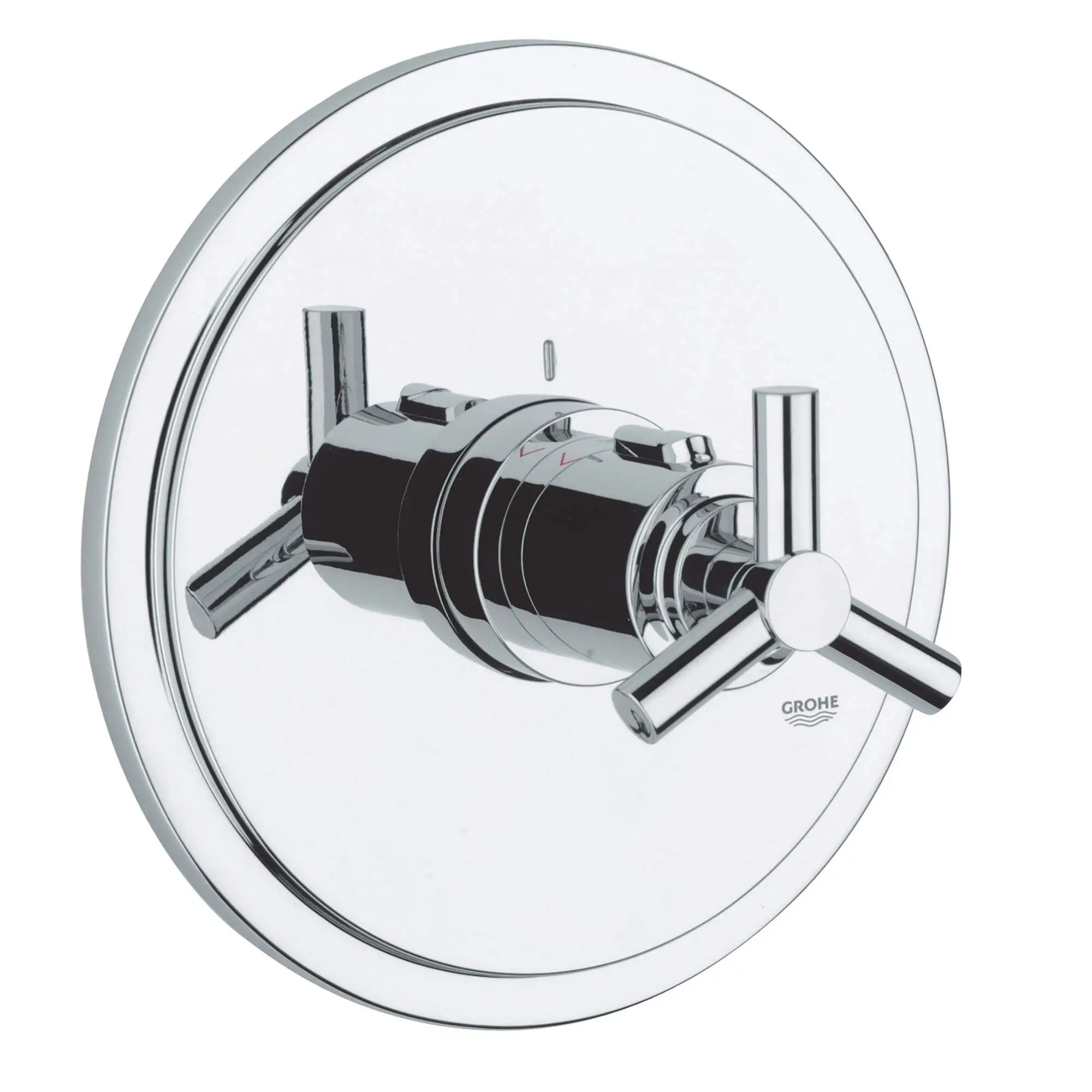 Central Thermostatic Valve Trim // GROHE STARLIGHT CHROME // 12473_19169000-atrio-thermostat-trim-starlight-chrome_0_CDNwebp.webp