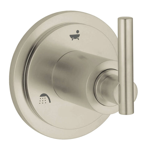 3-Way Diverter Trim - Brushed Nickel InfinityFinish