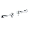 [19208000] Lever Handle - GROHE StarLight Chrome