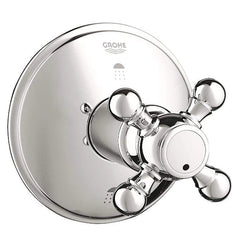[19219BE0] 2-Way Diverter Trim - GROHE StarLight Chrome