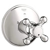 [19219BE0] 2-Way Diverter Trim - GROHE StarLight Chrome