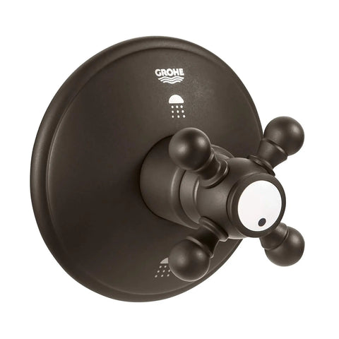 2-Way Diverter Trim - Oil Rubbed Bronze