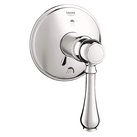 2-Way Diverter Trim - Polished Nickel InfinityFinish