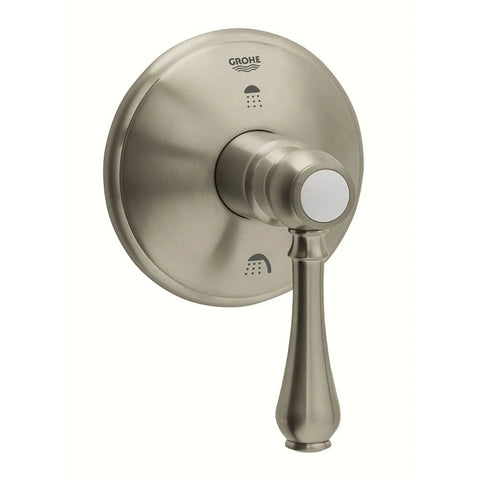 2-Way Diverter Trim - Brushed Nickel InfinityFinish