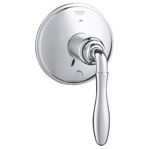 [19221000] 2-Way Diverter Trim - GROHE StarLight Chrome