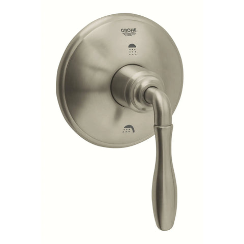 2-Way Diverter Trim - Brushed Nickel InfinityFinish
