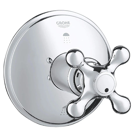 2-Way Diverter Trim - GROHE StarLight Chrome