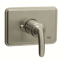 [19264EN0] Metal Handle, Pressure Balance Valve Trim - Brushed Nickel InfinityFinish